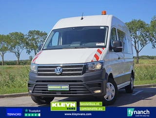 Volkswagen Crafter 2022 - 2.0 afbeelding 1 miniatuur