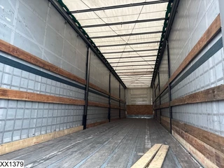 Fruehauf N/A 2019 - Tautliner Lift axle obrazek 11