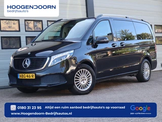Mercedes-Benz EQV 2021 - 300 90 kWh L2 -7 Pers. - 360 Camera in vendita