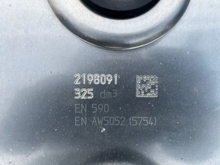DAF N/A 2024 - 4 X Brandstoftank Diesel 2198091 immagine 5