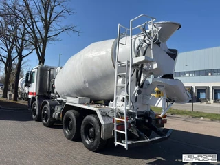 Mercedes-Benz Actros 2008 - 3236 obrazek 3