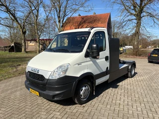 Iveco Daily 2013 - 35C17 be trekker 10 TON AUTOMAAT N1 image 2