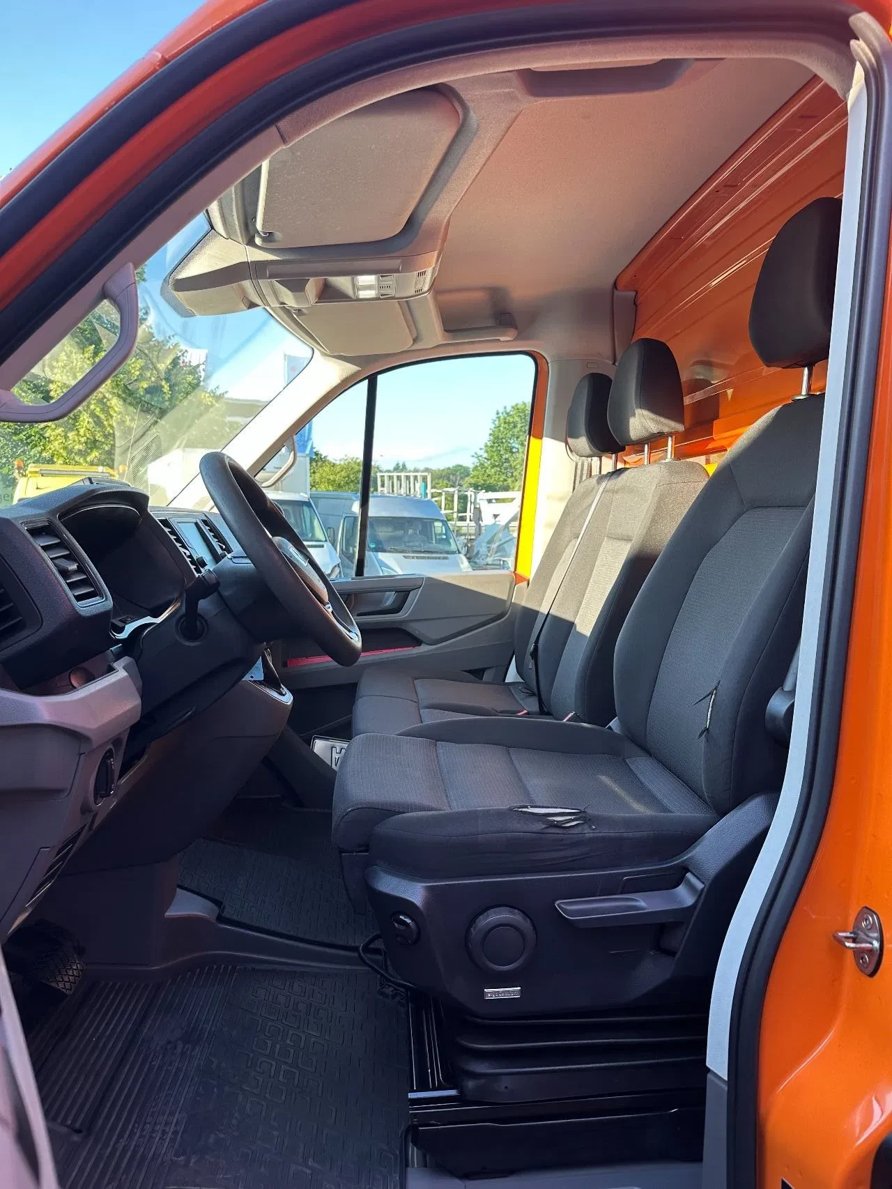 MAN TGE 2019 - 5.180 Plane *Euro 6D *3.5 / 5 Tonner! *Klima afbeelding 22