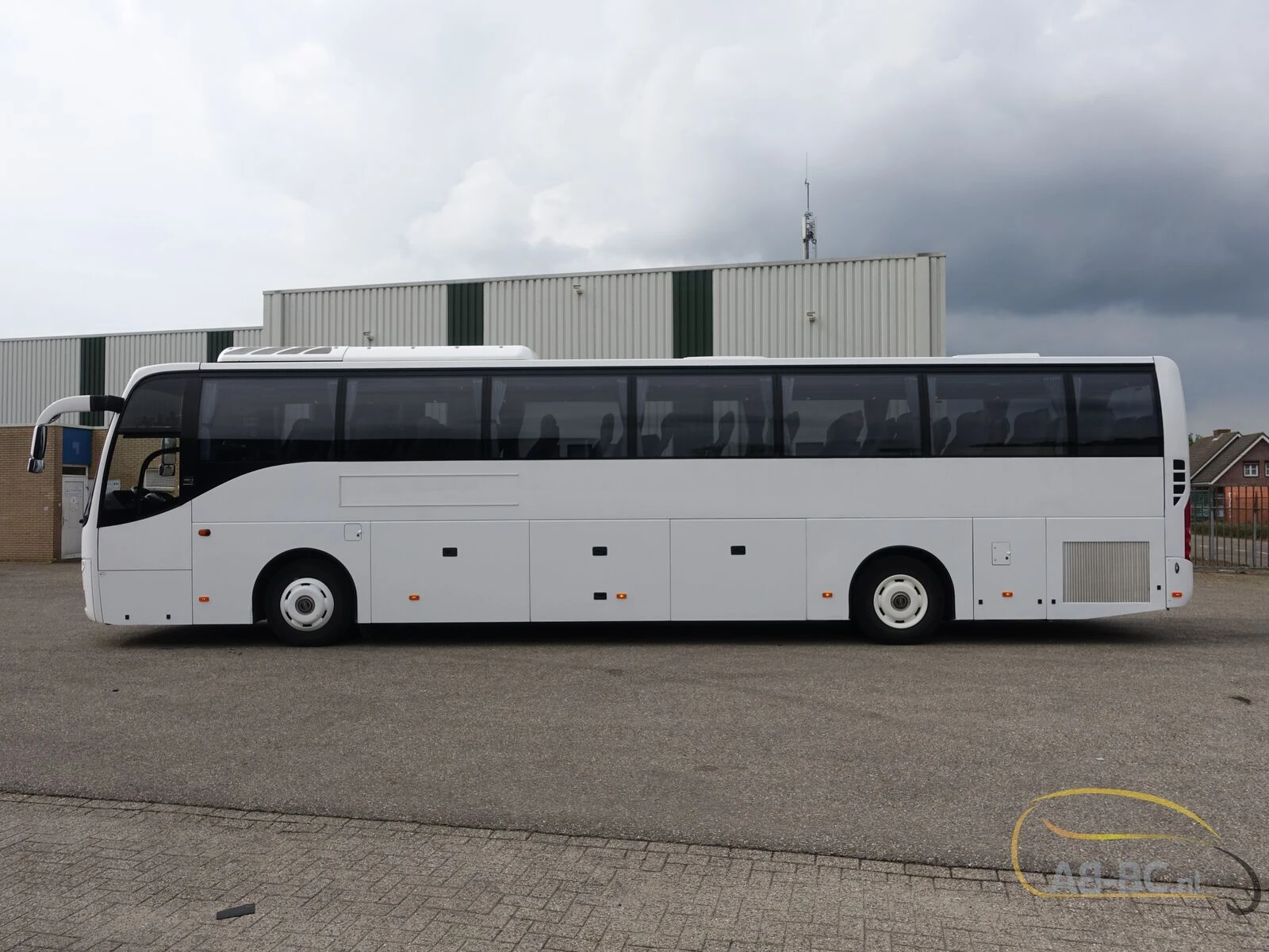Volvo 9500H - 59 Seats EURO 6 2015 afbeelding 13