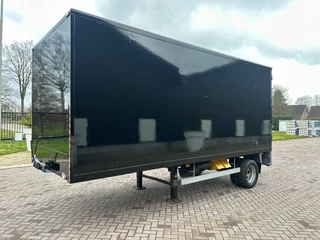 Veldhuizen N/A 2008 - BE OPLEGGER 5.5 TON MET LAADLIFT 550KG imagen 4