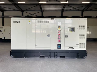 Baudouin 2026 - 6M16G220/5 - 220 kVA Generator - DPX-19871 imagen 1 miniatura