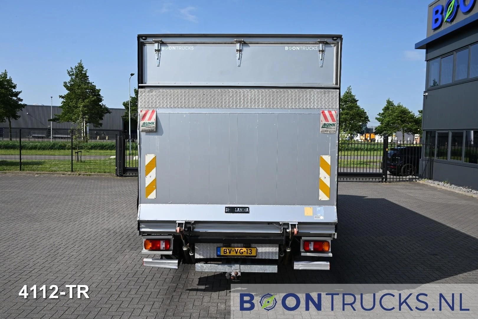 Mercedes-Benz Atego 2009 - 818 L afbeelding 7