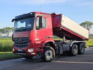 Mercedes-Benz Actros 2019 - 2645 obrazek 2