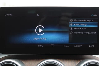 Mercedes-Benz C-Class 2020 - Estate 300e AUT9 AMG Line KEY-LESS GO COMAND CARPLAY image 25