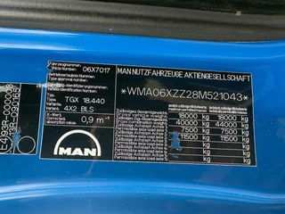 MAN TGX 2008 - 18.440 obrazek 10