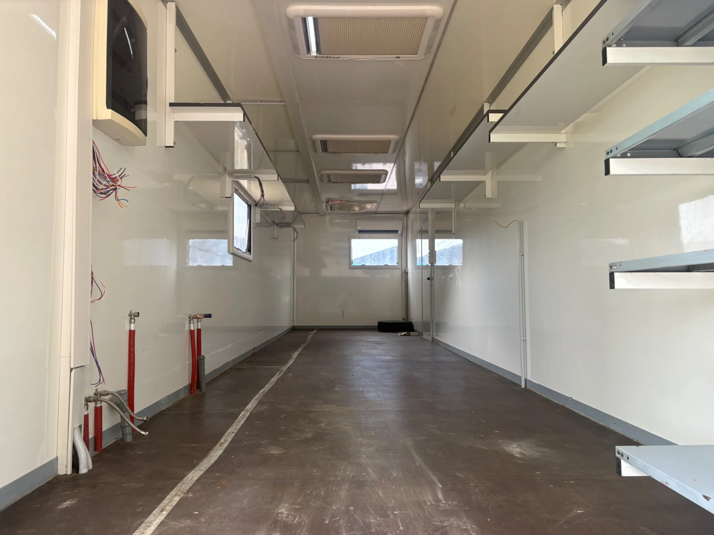 turatello 2017 - camper oplegger 6.5 ton afbeelding 10