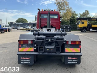 Mercedes-Benz SK 2631 6x4 Manual Full Steel Suspension Big axle! 1995 afbeelding 3 miniatuur