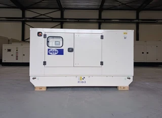 FG Wilson 2026 - P110-3 - 110 kVA Genset - DPX-16008 na sprzedaż