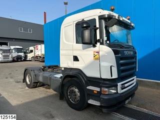 Scania R 2007 - 480 EURO 4, PTO, Retarder, Hub reduction imagen 3