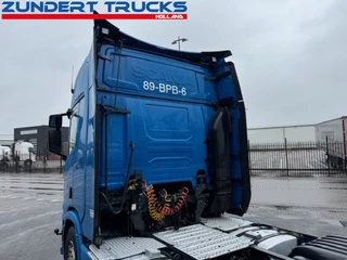 Scania R 2020 - 500 ,FULL AIR, 6x2, RETARDER, LEATHER, LIFT AXLE STEERING imagem 9