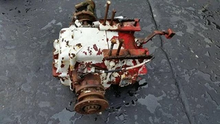 Transmission 4X4 afbeelding 2 miniatuur