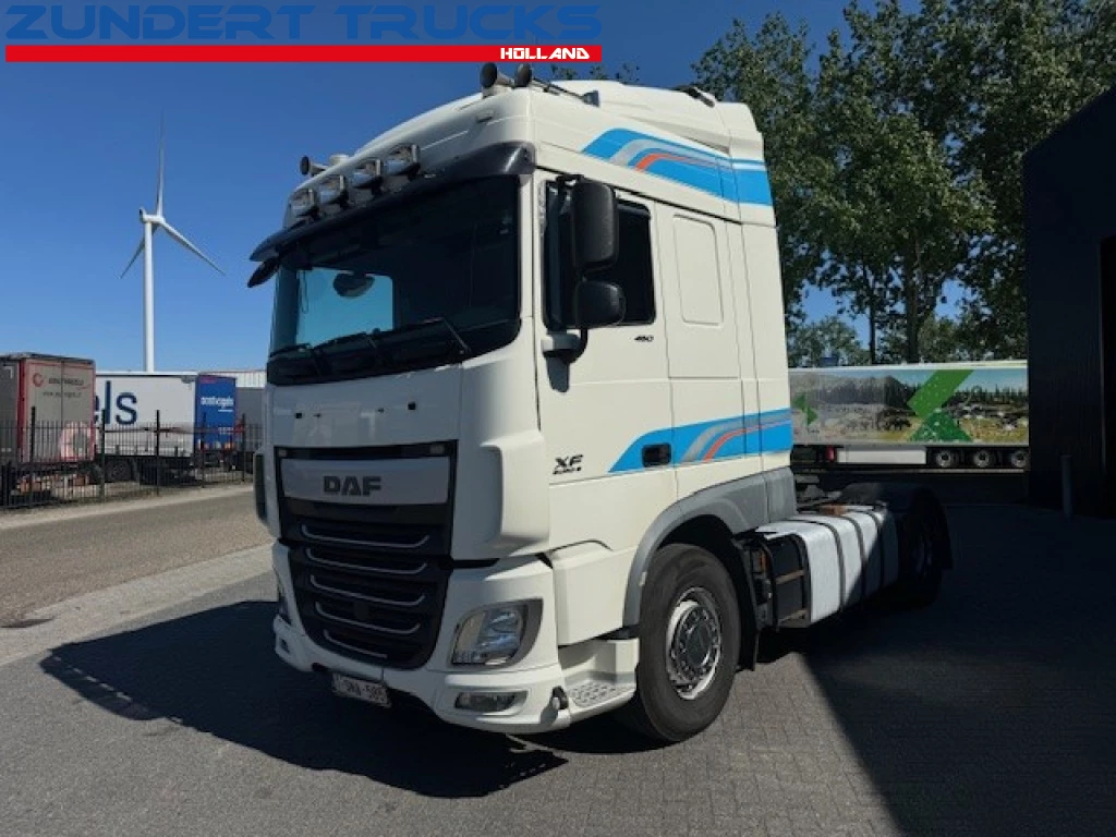 DAF 2017 - XF 460 SPACECAB,MANUEL GEARBOX, RETARDER, STANDCLIMA, LOW KM Bild 1