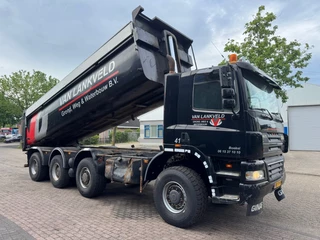 Ginaf N/A 2006 - X 4446 TS EURO 3 430 8X8 obrazek 4