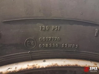 Continental N/A - Occ vrachtwagenband 385/65R22.5 160K Continental bild 10