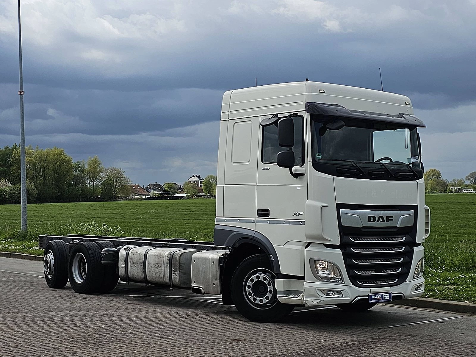DAF XF480 2018 zdjęcie 5
