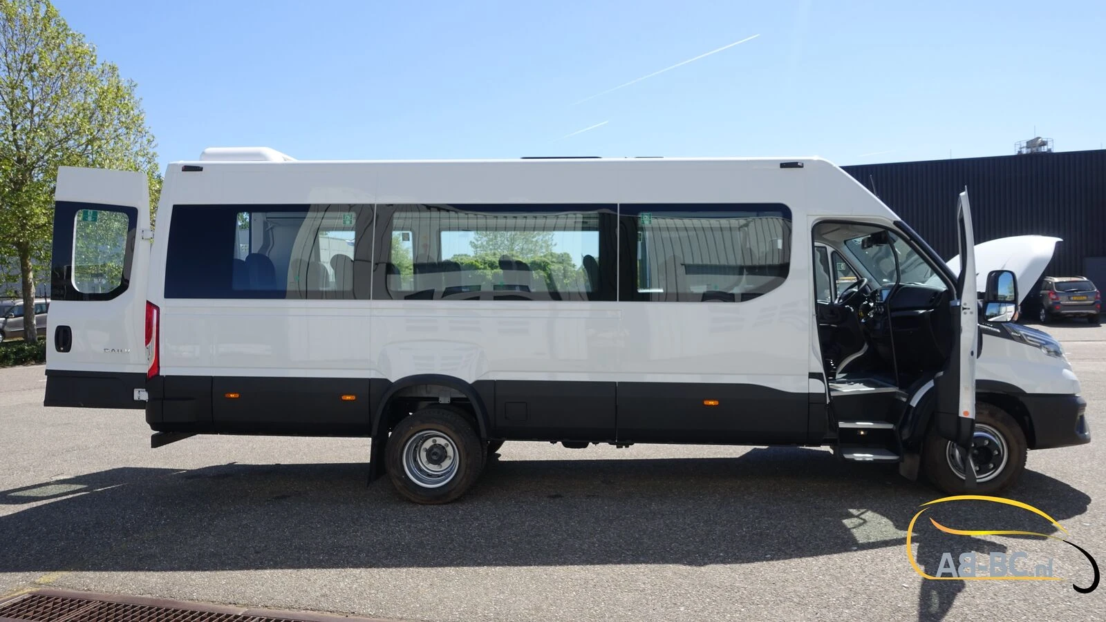Iveco Daily 2026 - 65C18 24 seats Euro 6 afbeelding 6