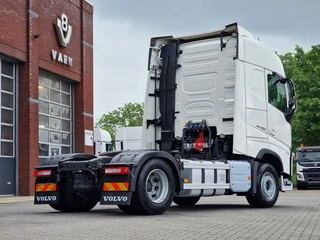 Volvo FH 2019 - 13.460 Globetrotter 4x2 - Full spoiler - VEB + - Frigo bild 7