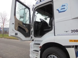 Mercedes-Benz Actros 2013 - 2543 NL TRUCK obrazek 6