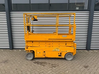 Genie 2007 - GS2032 Hoogwerker Schaarhoogwerker for sale