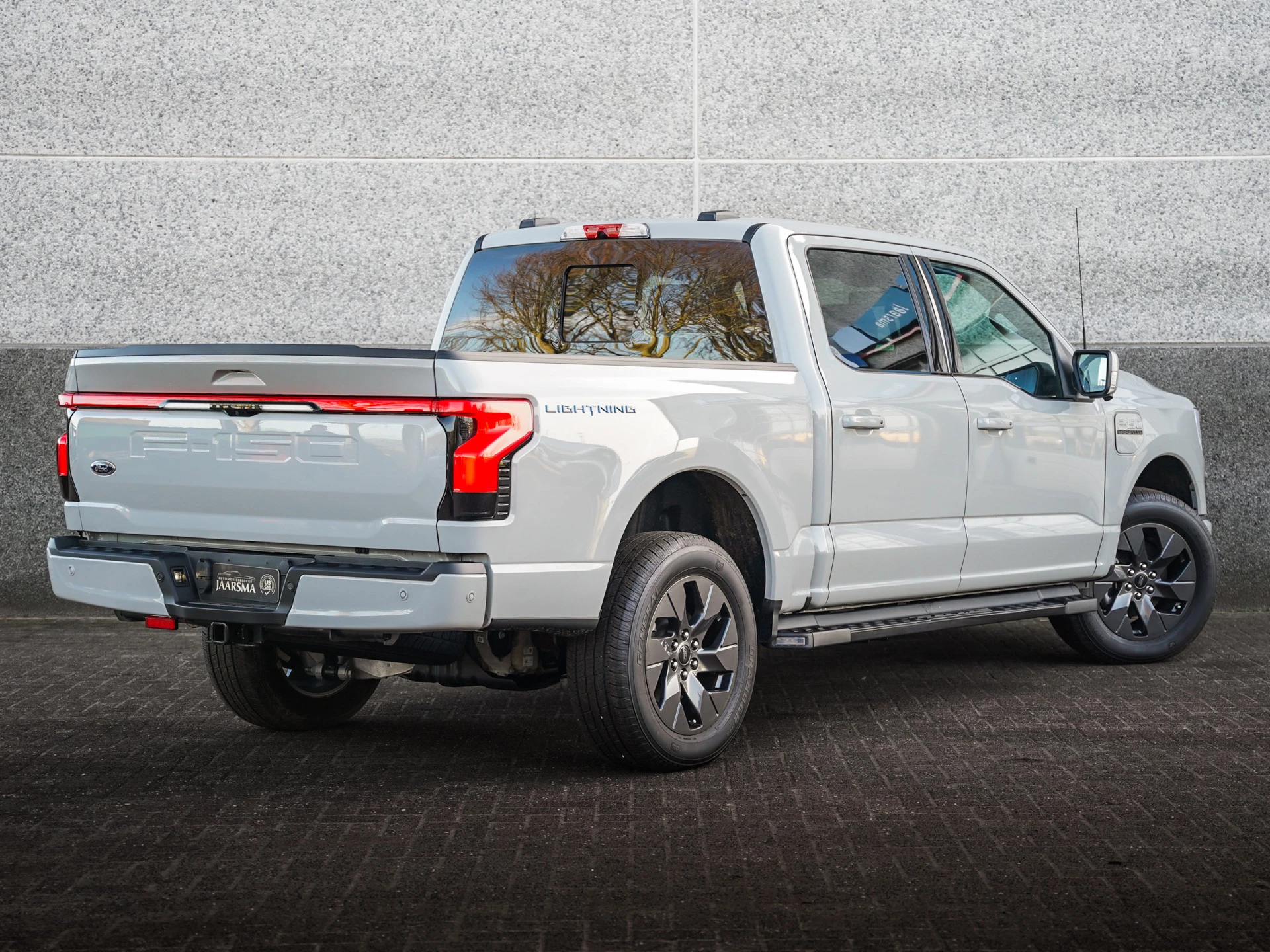 Ford F-150 2025 - Lightning Lariat Standard Range afbeelding 2