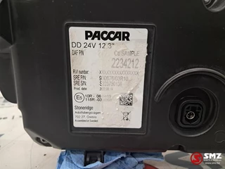 DAF N/A 2022 - Occ instrumentenpaneel DAF immagine 6