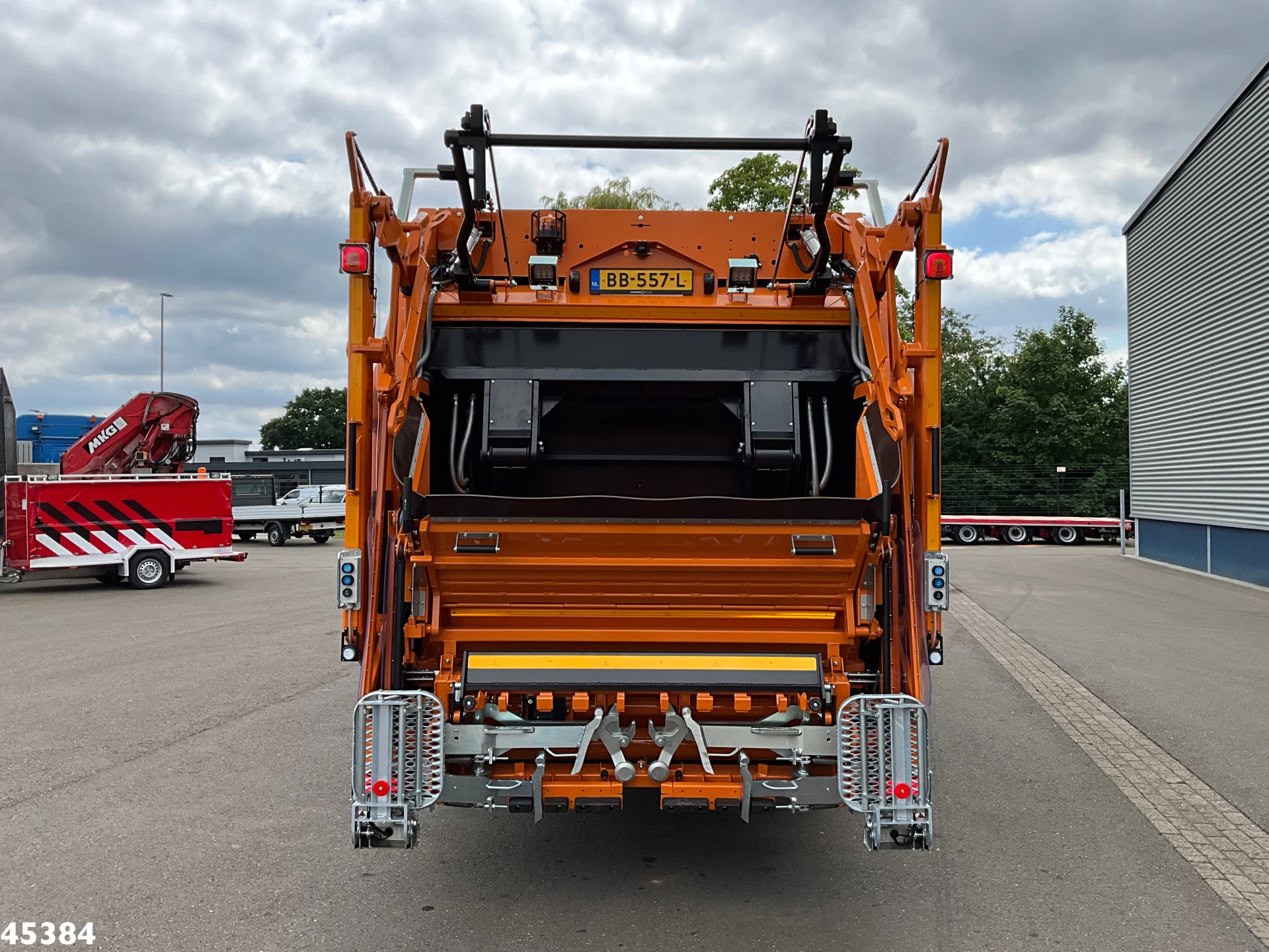 Volvo FM 330 Euro 6 Geesink 20m³ 2025 obrázek 7