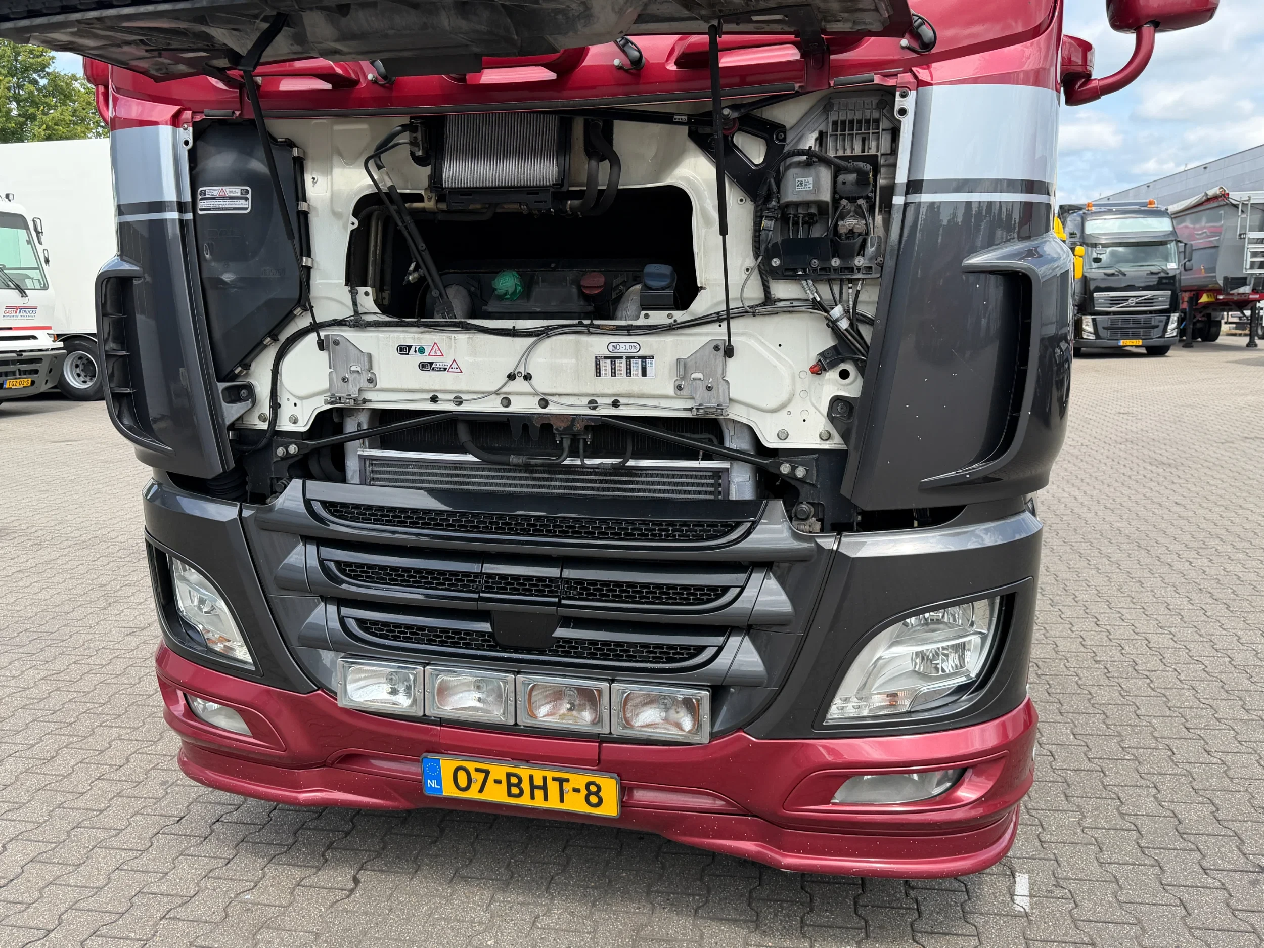 DAF XF 440 2016 - SSC Euro 6 Alcoa *NL-Truck* Apk! 2X in Stock afbeelding 27