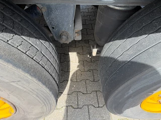 Schmitz Cargobull N/A 2008 - Schuifzeil -Dak / SAF-Disc / Apk obrazek 22
