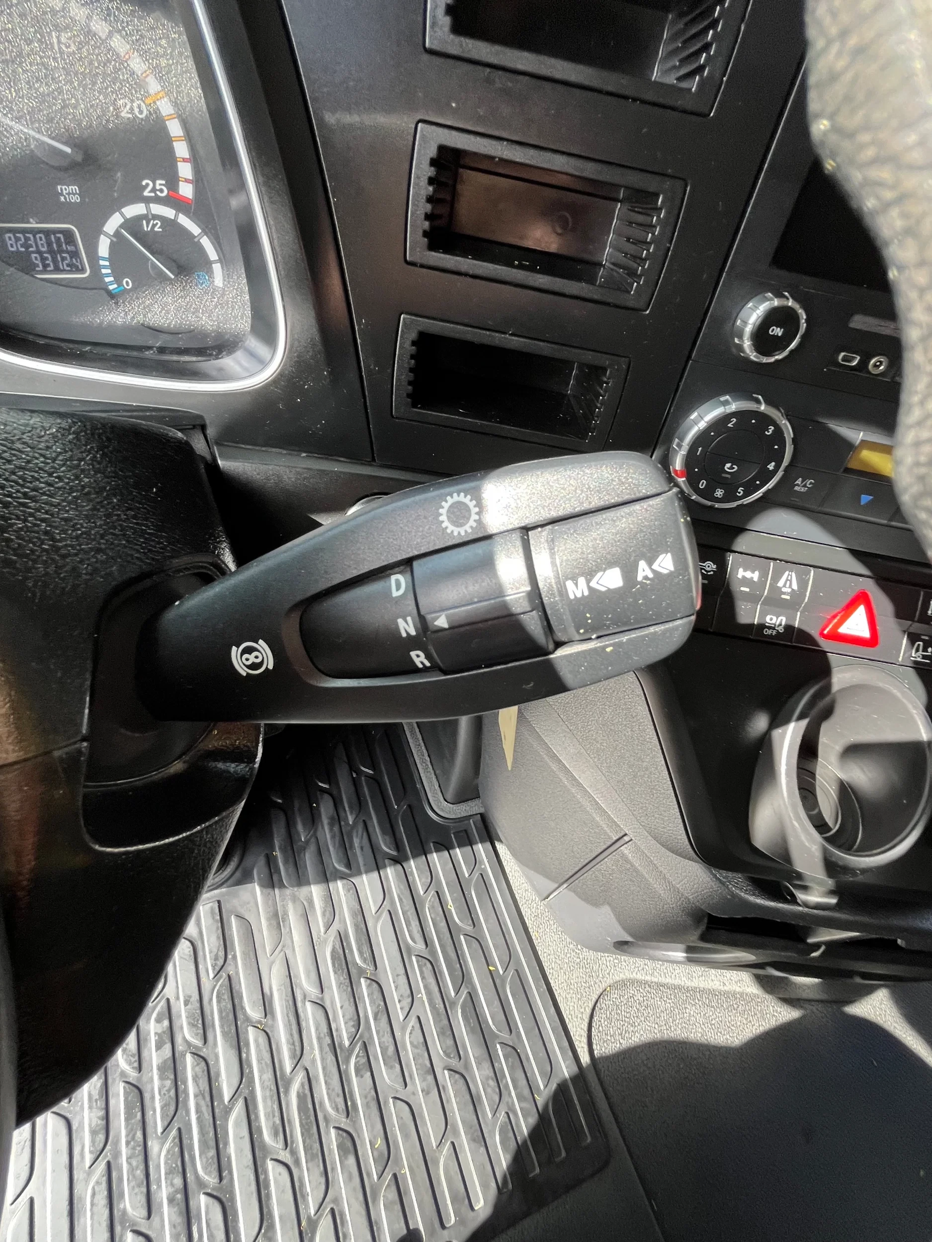 Mercedes-Benz Actros 2015 - 1842 Volumen-SZM, Mega, Luft/Luft, Retarder obrázek 25