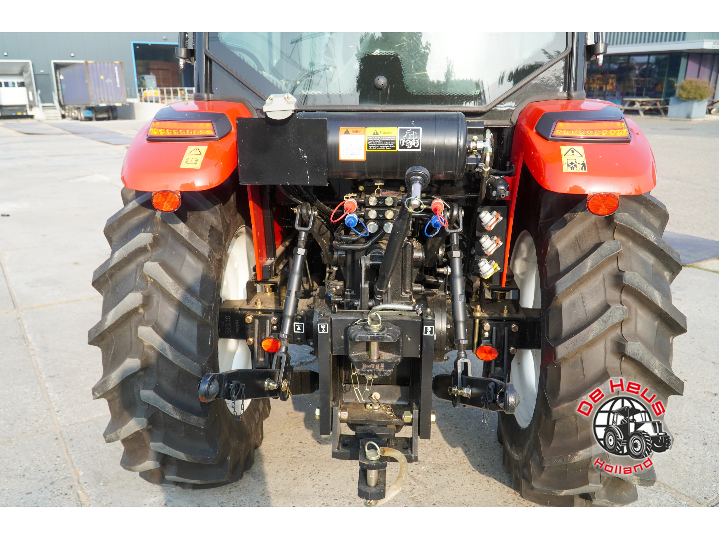 YTO - NMF554C obrázek 4