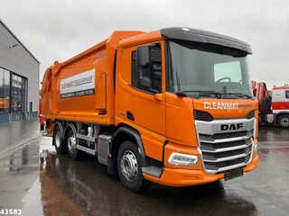 DAF FAG XD 300 Geesink 20m³ 2024 - N/A image 3
