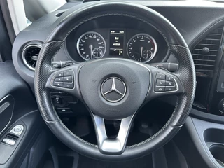 Mercedes-Benz Vito 2023 - 116 CDI Dubbele Cabine Navigatie Camera obrazek 10