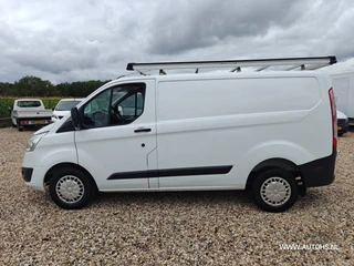 Ford Transit Custom 2013 - 270 2.2 TDCI L1H1 , 1e Eig. recent €8400 reparatie + onderhoud genoten , complete werkplaats inrichting. afbeelding 2 miniatuur