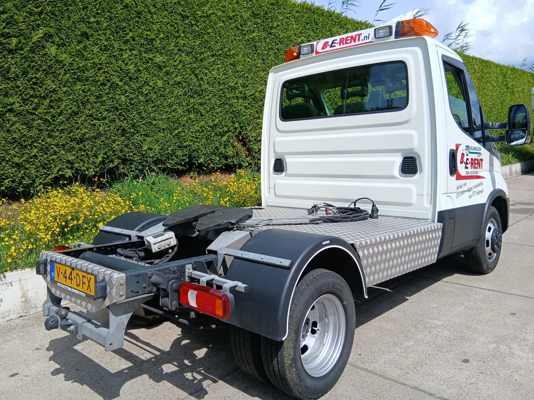 Iveco Daily 2024 - 40C16A8 obrázek 6