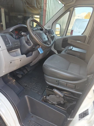 Peugeot Boxer 2010 - 330 2.2 HDI L1H1 , Apk april 2027 , lage km , 1e Eig , leuke bus. image 14