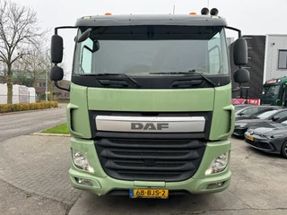 DAF CF 440 2017 - 6X2 EURO 6 21T VDL HOOK изображение 21