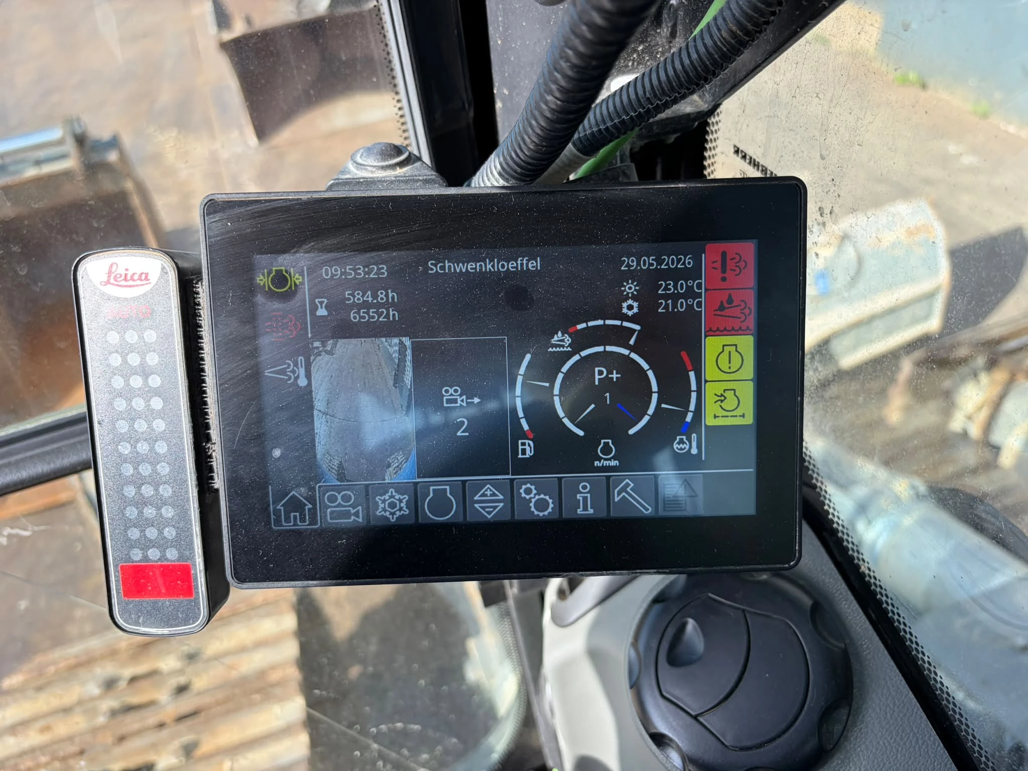 Liebherr 926 KLC Compact 2019 image 33