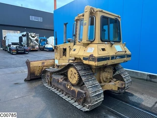 Caterpillar N/A 1987 - D5H 3304 Engine, 16,465 Hours, 98kW, 90kW image 4