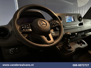 Mercedes-Benz Sprinter 2022 - 317 CDI 170pk L3H2 Euro6 Airco | Camera | Apple Carplay | Cruisecontrol | Android Auto imagen 15
