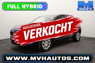 Toyota Yaris Cross 2023 - 1.5 Hybrid Active|CAMERA|ADAP.CRUISE|LED zu verkaufen
