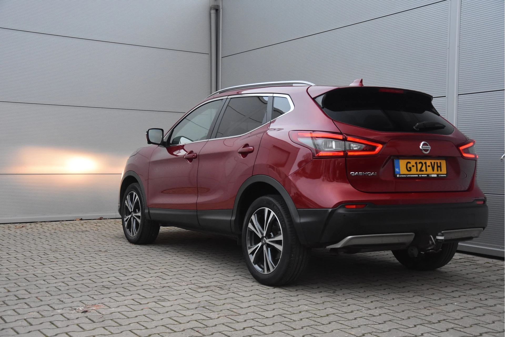 Nissan QASHQAI 2019 - 1.3 DIG-T N-Connecta | afbeelding 13