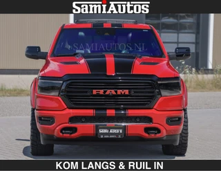 Dodge Ram Pick-Up 2024 - GT TRX PACK BEAST | 5.7 V8 HEMI | WIDE BODY | LUCHTVERING | MEGA DIK | DC | afbeelding 2 miniatuur