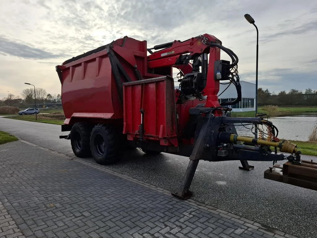 Greentec 2012 - 952/20 Chipper Combi obrázek 4