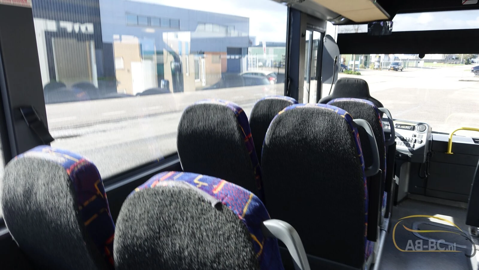 VDL Lexio - 61 Seats EURO 5 Original mileage 2013 afbeelding 92