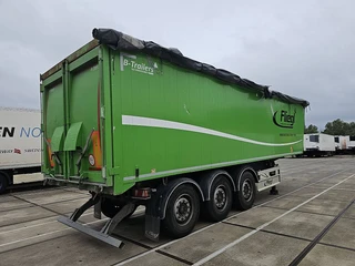 Fliegl 2022 - 50M3 AGRO TIPPER image 2 miniature